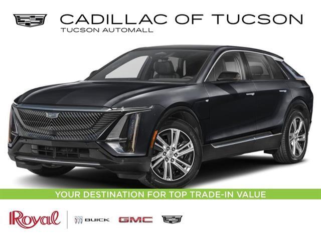 2026 Cadillac LYRIQ