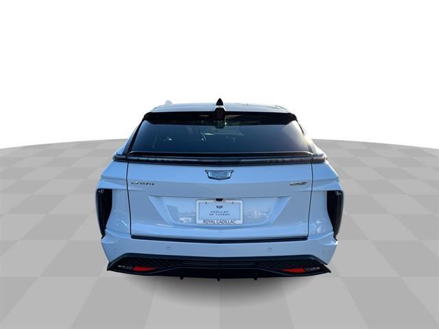 2026 Cadillac LYRIQ V-Series AWD Tucson AZ