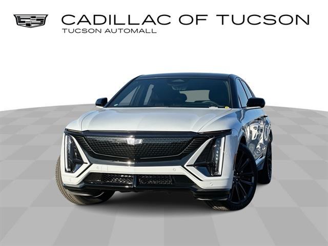 2026 Cadillac LYRIQ V-Series AWD