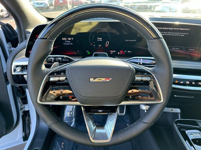 2026 Cadillac LYRIQ V-Series AWD Tucson AZ