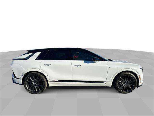 2026 Cadillac LYRIQ V-Series AWD Tucson AZ