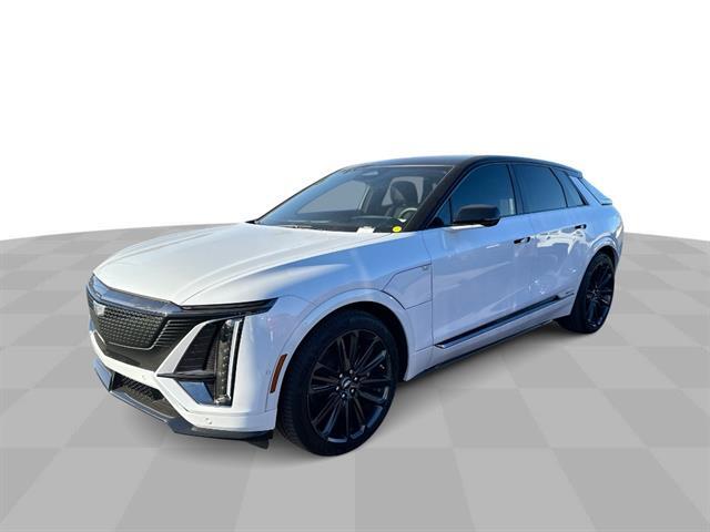 2026 Cadillac LYRIQ V-Series AWD Tucson AZ