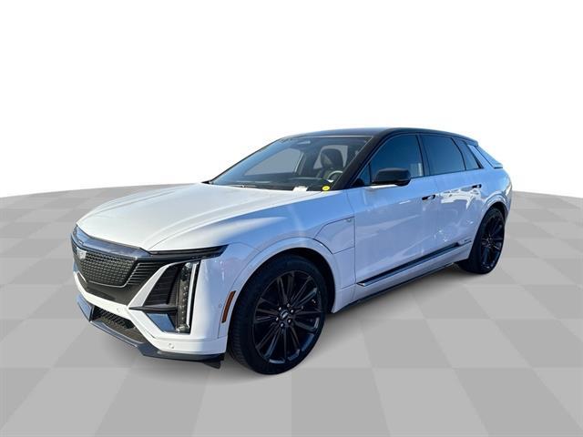 2026 Cadillac LYRIQ V-Series AWD Tucson AZ