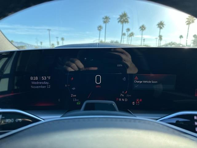 2026 Cadillac LYRIQ V-Series AWD Tucson AZ