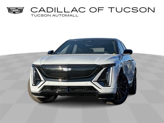 2026 Cadillac LYRIQ