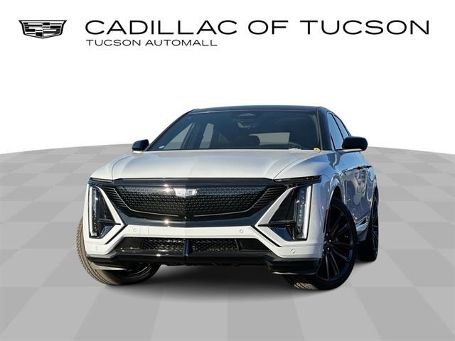 2026 Cadillac LYRIQ V-Series AWD