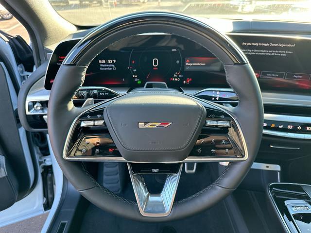 2026 Cadillac LYRIQ V-Series AWD Tucson AZ