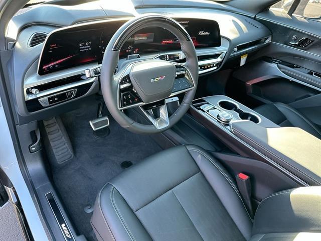 2026 Cadillac LYRIQ V-Series AWD Tucson AZ