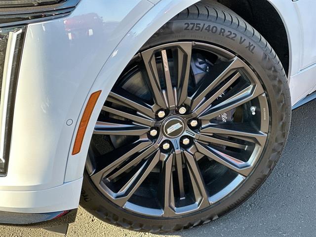 2026 Cadillac LYRIQ V-Series AWD Tucson AZ