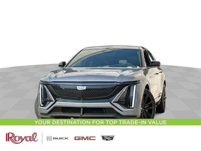 2026 Cadillac LYRIQ V-Series Premium Tucson AZ