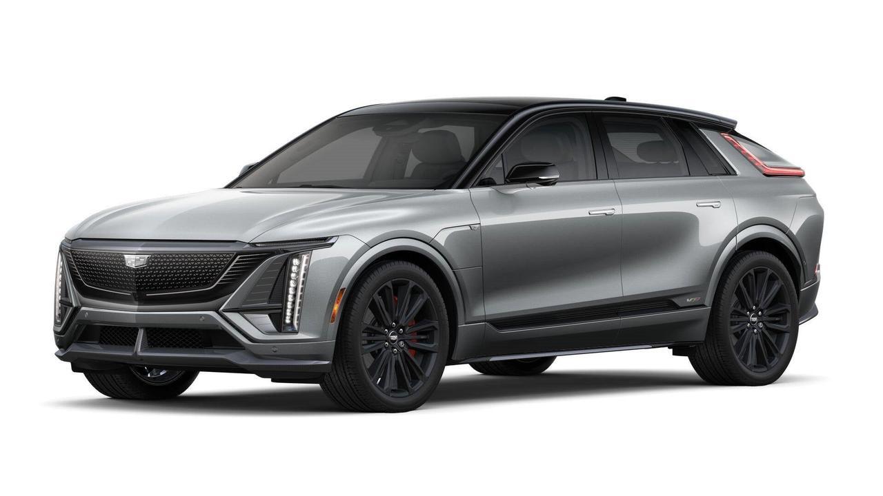 2026 Cadillac LYRIQ V-Series Premium Tucson AZ