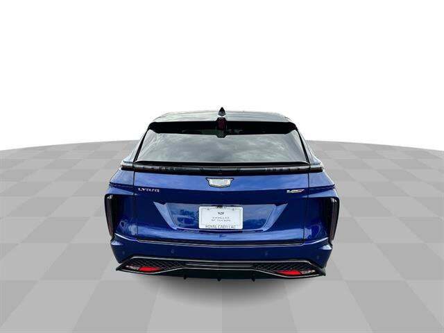 2026 Cadillac LYRIQ V-Series Tucson AZ