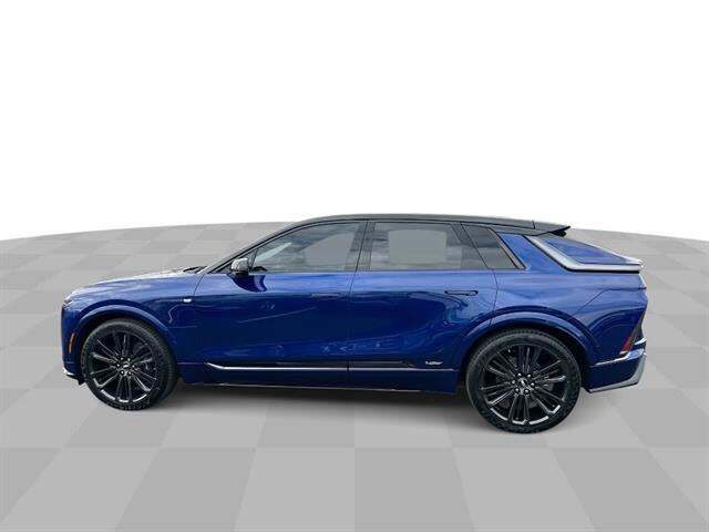 2026 Cadillac LYRIQ V-Series Tucson AZ