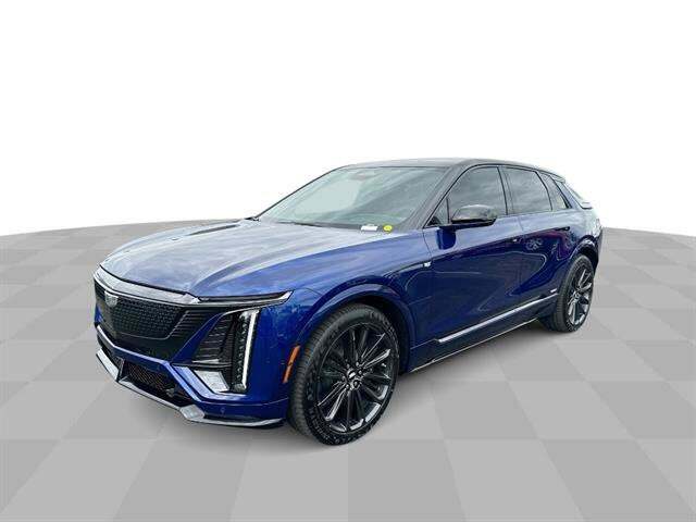 2026 Cadillac LYRIQ V-Series Tucson AZ