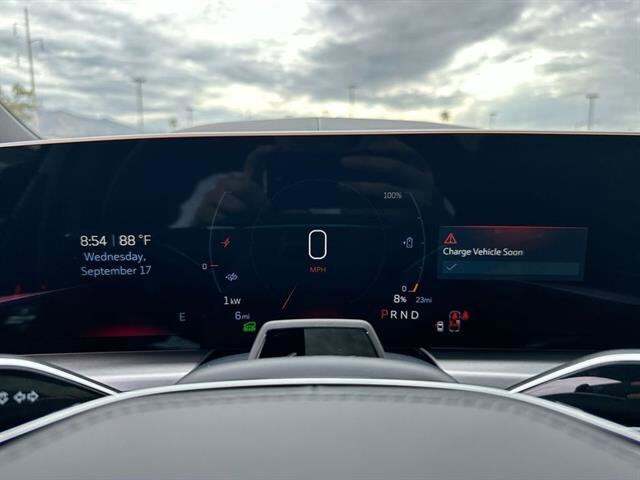 2026 Cadillac LYRIQ V-Series Tucson AZ