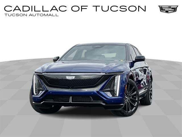 2026 Cadillac LYRIQ
