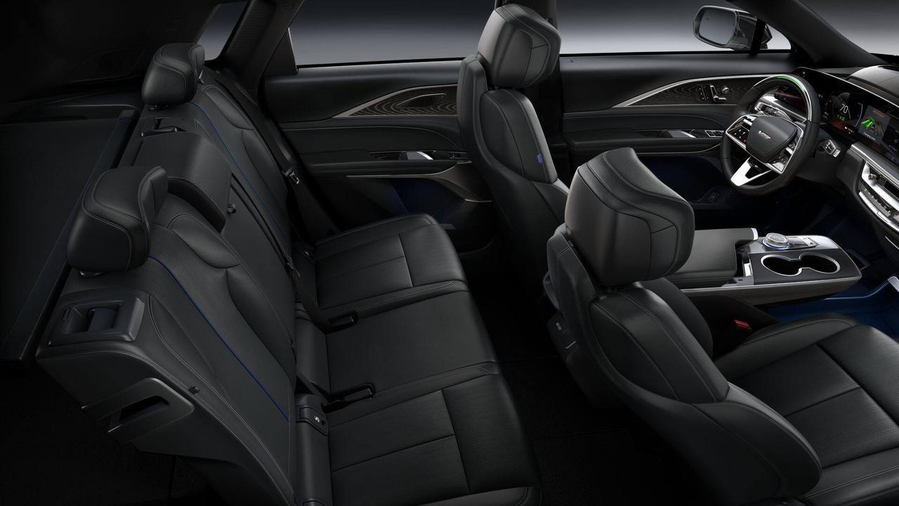 2026 Cadillac LYRIQ V-Series Tucson AZ