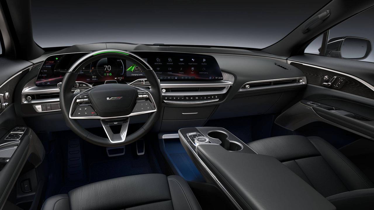 2026 Cadillac LYRIQ V-Series Tucson AZ