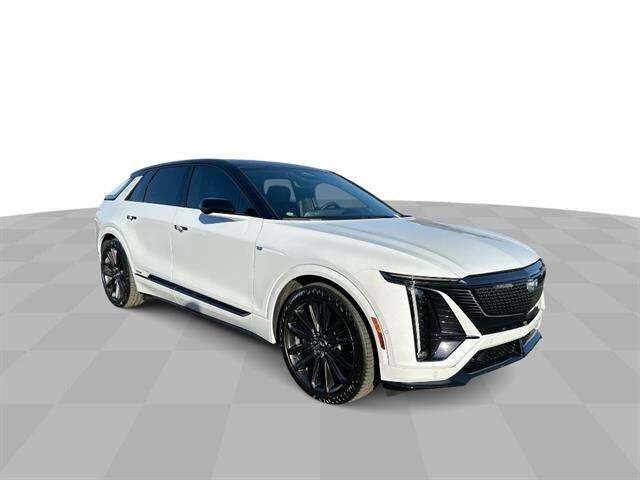 2026 Cadillac LYRIQ V-Series Tucson AZ
