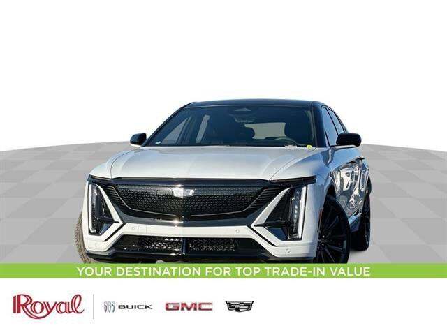 2026 Cadillac LYRIQ V-Series Tucson AZ