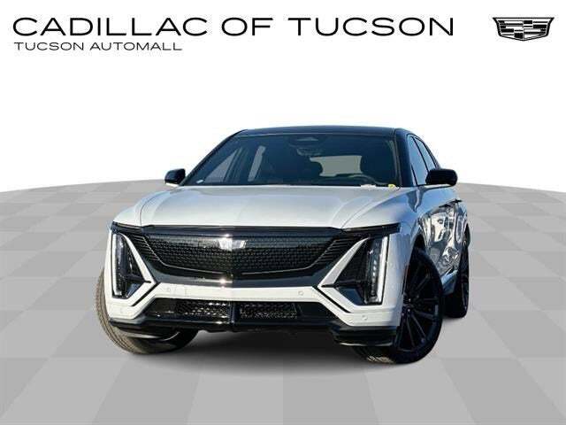 2026 Cadillac LYRIQ