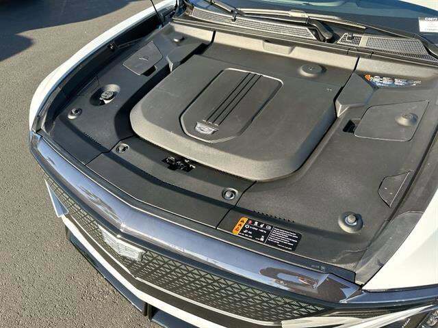 2026 Cadillac LYRIQ V-Series Tucson AZ