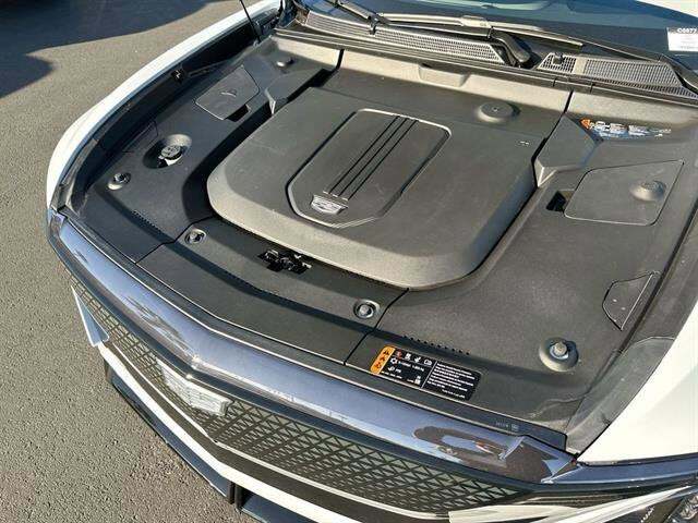 2026 Cadillac LYRIQ V-Series Tucson AZ