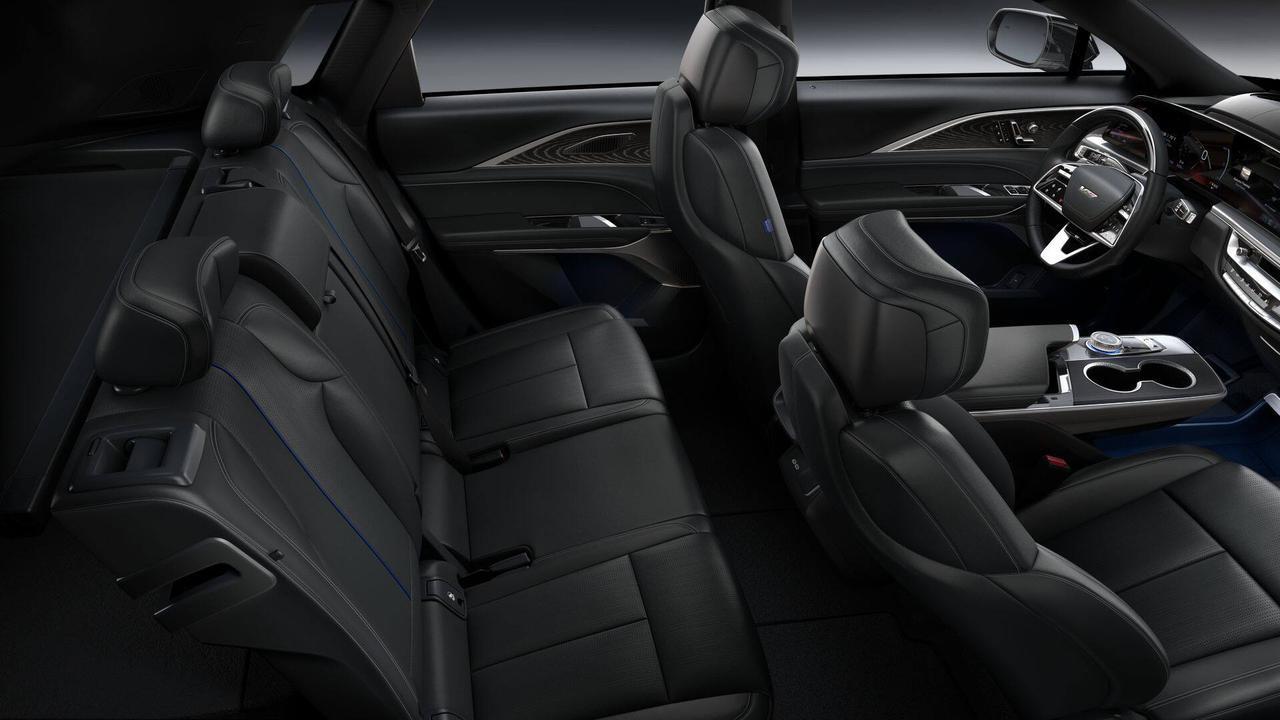 2026 Cadillac LYRIQ V-Series Tucson AZ