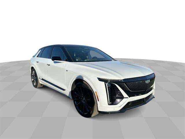 2026 Cadillac LYRIQ V-Series Tucson AZ
