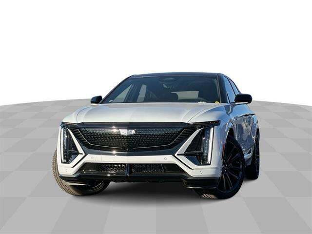 2026 Cadillac LYRIQ V-Series Tucson AZ
