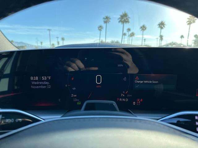 2026 Cadillac LYRIQ V-Series Tucson AZ