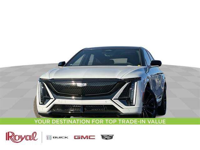 2026 Cadillac LYRIQ V-Series Tucson AZ