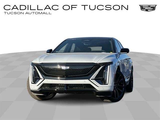 2026 Cadillac LYRIQ