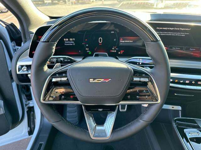 2026 Cadillac LYRIQ V-Series Tucson AZ