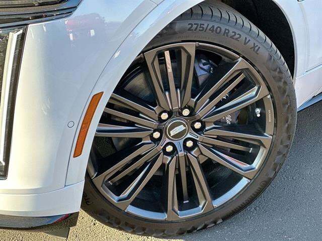 2026 Cadillac LYRIQ V-Series Tucson AZ