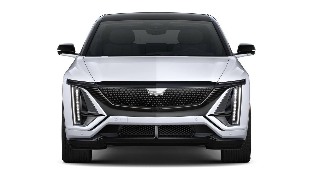 2026 Cadillac LYRIQ V-Series Tucson AZ