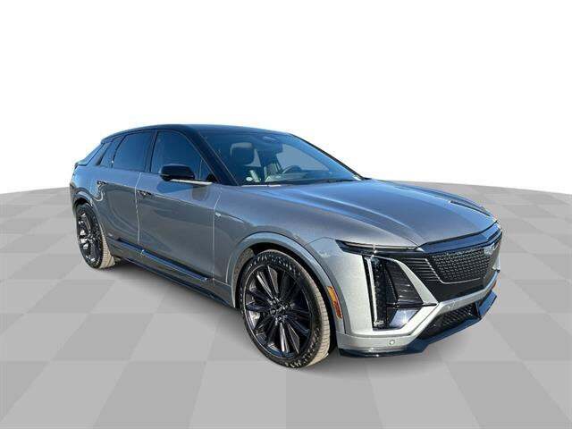 2026 Cadillac LYRIQ V-Series Tucson AZ