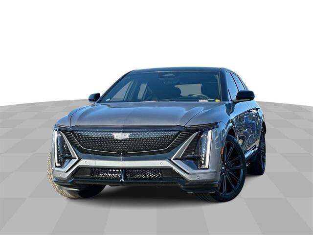 2026 Cadillac LYRIQ V-Series Tucson AZ