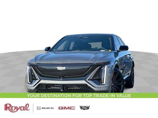 2026 Cadillac LYRIQ V-Series Tucson AZ