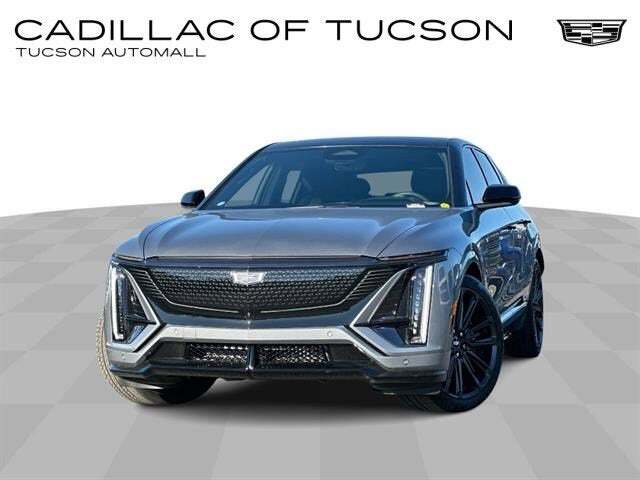 2026 Cadillac LYRIQ