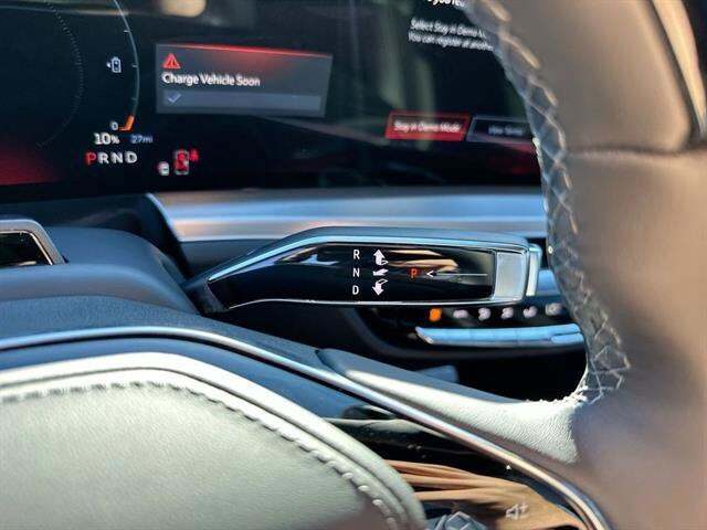 2026 Cadillac LYRIQ V-Series Tucson AZ