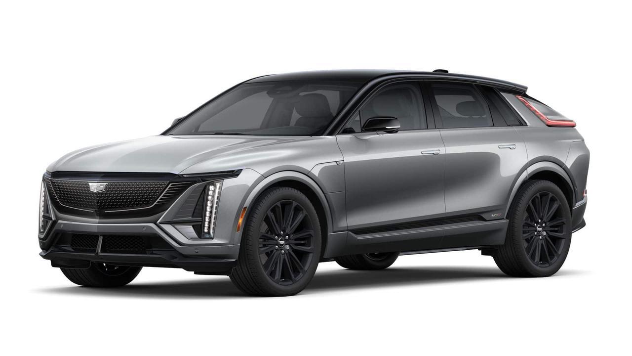 2026 Cadillac LYRIQ V-Series Tucson AZ