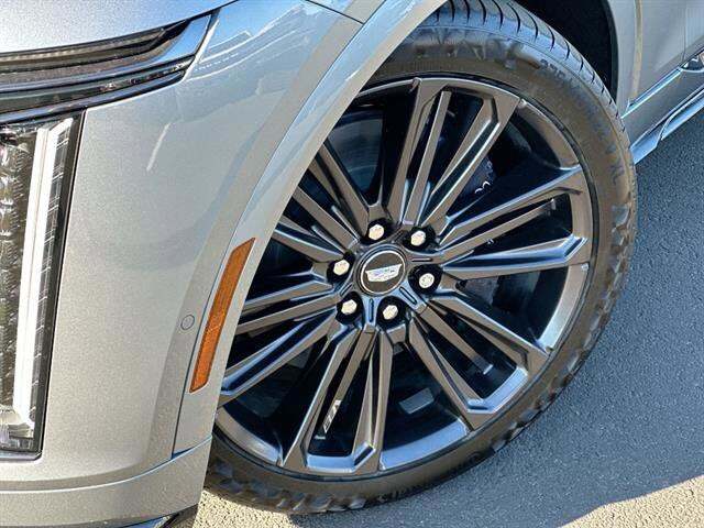 2026 Cadillac LYRIQ V-Series Tucson AZ