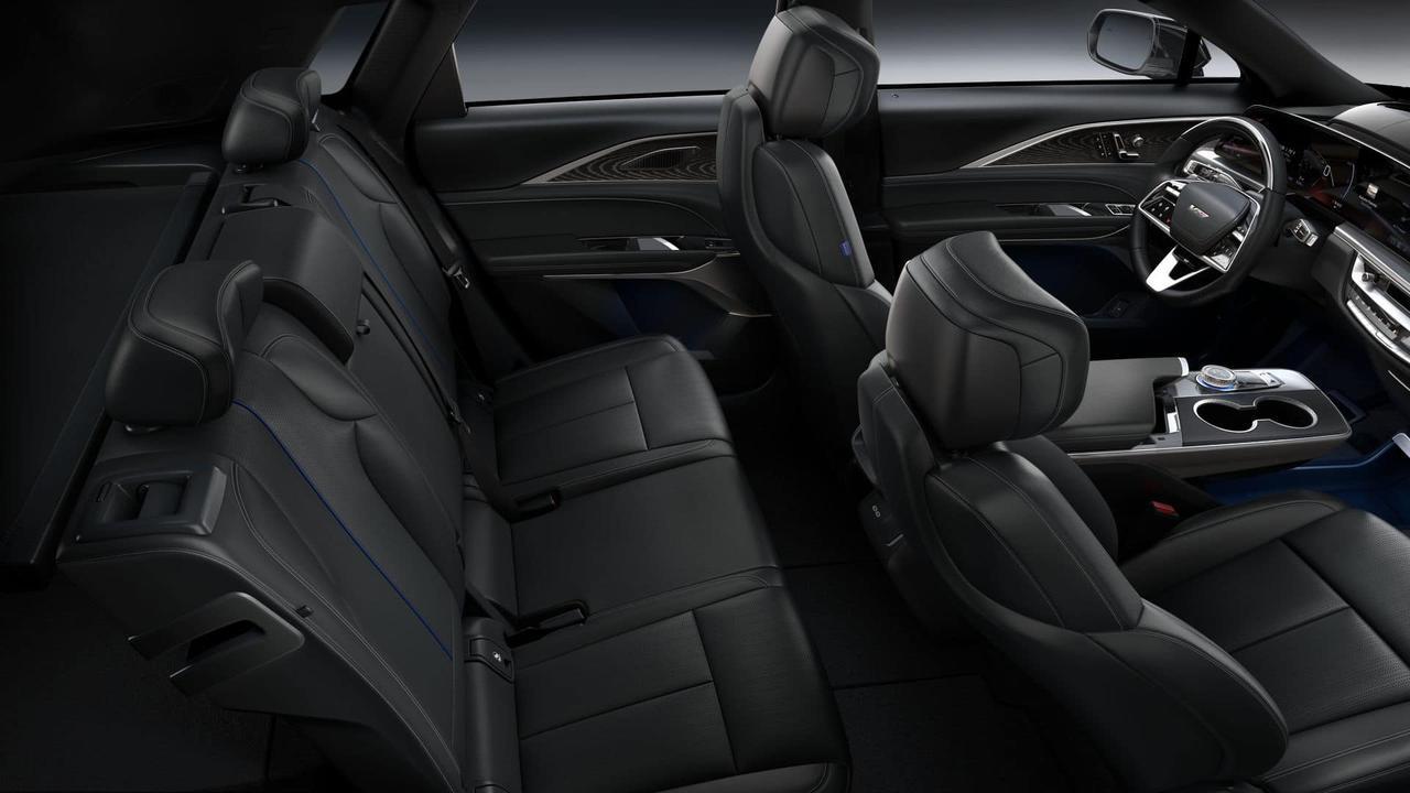 2026 Cadillac LYRIQ V-Series Tucson AZ