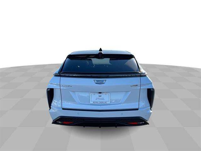 2026 Cadillac LYRIQ V-Series Tucson AZ