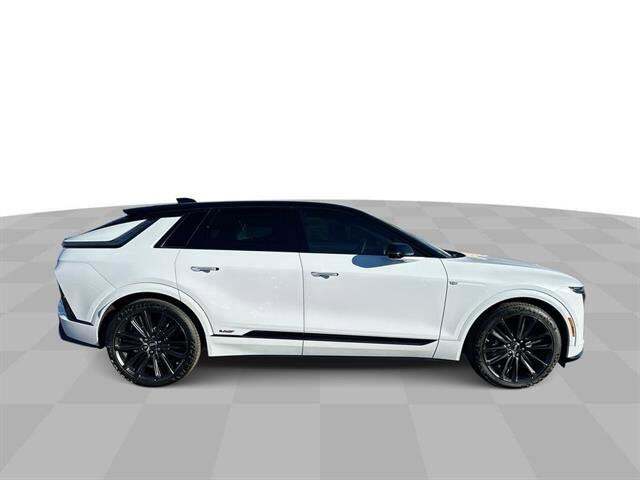 2026 Cadillac LYRIQ V-Series Tucson AZ