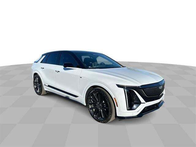 2026 Cadillac LYRIQ V-Series Tucson AZ
