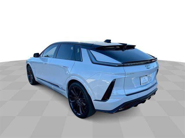 2026 Cadillac LYRIQ V-Series Tucson AZ