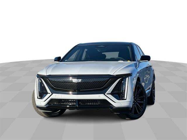 2026 Cadillac LYRIQ V-Series Tucson AZ