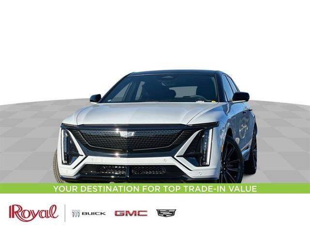 2026 Cadillac LYRIQ V-Series Tucson AZ